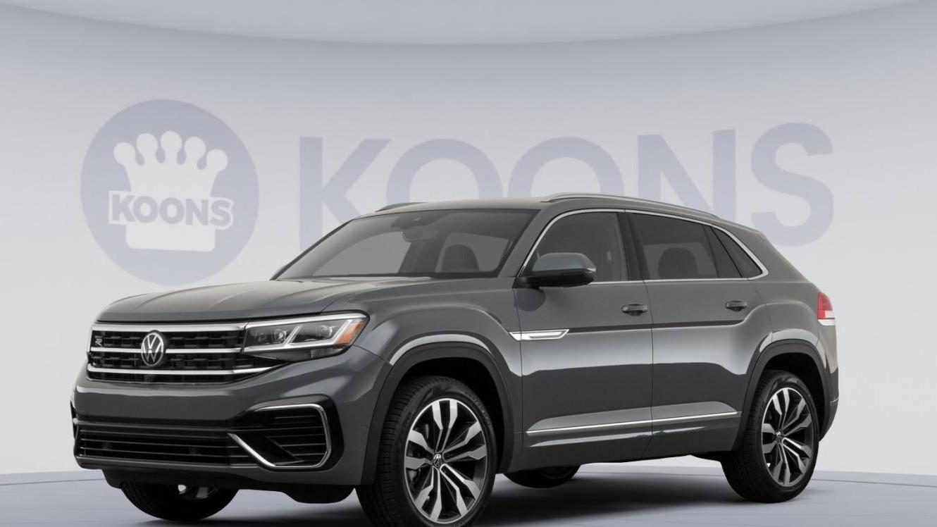 VOLKSWAGEN ATLAS CROSS SPORT 4MOTION 2021 1V2RE2CA8MC217999 image